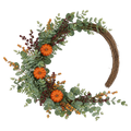 Florida Fall Classic wreath rental cutout