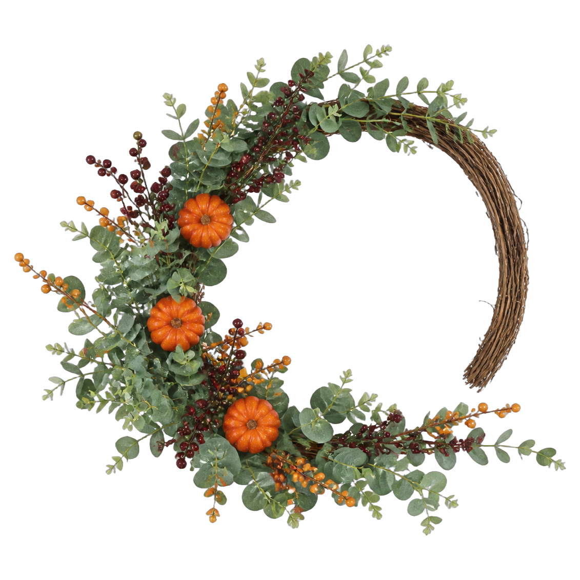 Florida Fall Classic wreath rental cutout